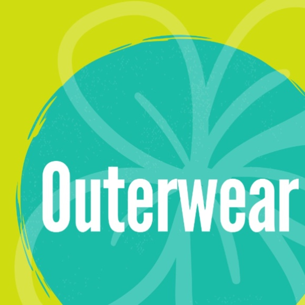 Jackets & Coats can be found here!